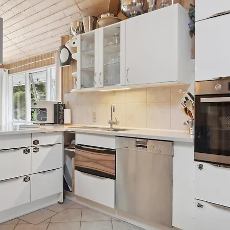 3 Bedroom Awesome In Idestrup *