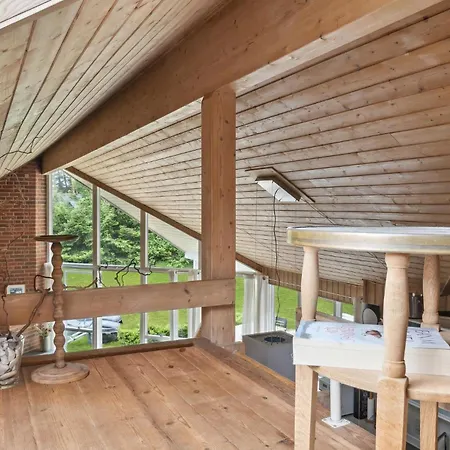 Casa de Férias 3 Bedroom Awesome In Idestrup *