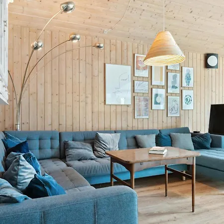 3 Bedroom Awesome In Idestrup Boto By