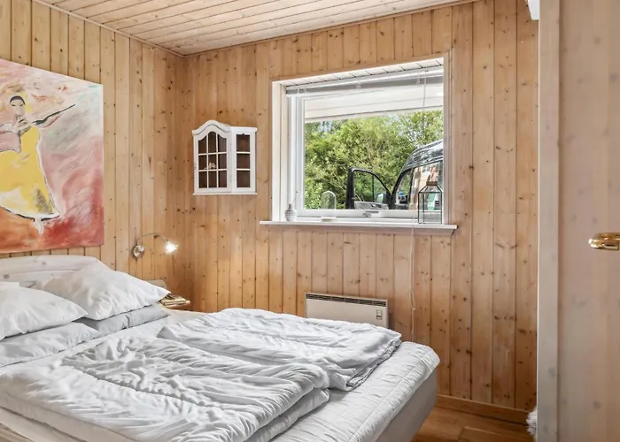 Ravnevej Idestrup Ix Feriehus