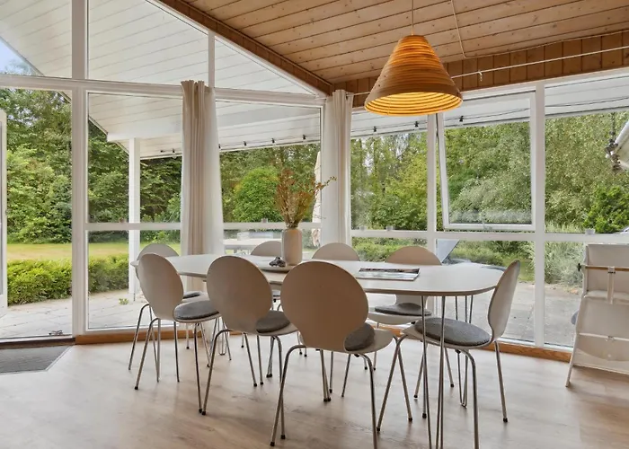 Feriehus Ravnevej Idestrup Ix